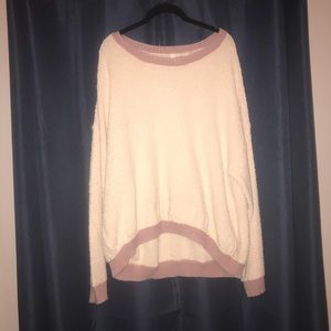 Umgee High Lo sweater